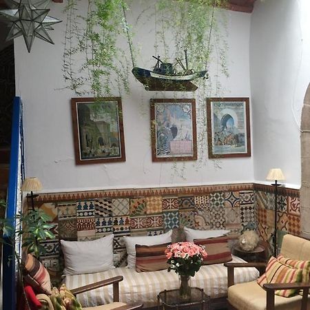 Riad Dar Latifa Essaouira Exterior photo