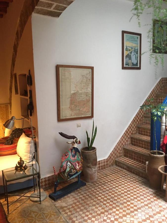Riad Dar Latifa Essaouira Exterior photo