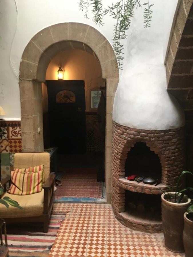 Riad Dar Latifa Essaouira Exterior photo